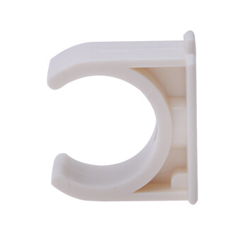 伟星 环保 PPR25 6分配件 管材管件 PPR水管配件水暖管件 管卡25/6分白色【20个/袋】