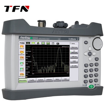 TFN 天馈线测试仪 日本安立Anritsu S331L 驻波比测试仪 S331L