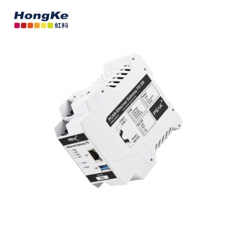 PEAK System Technick 2路CAN FD/CAN转以太网接口，可用于远程传输和诊断 IPEH-004012