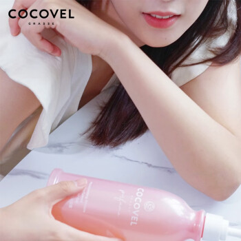 COCOVEL护发素750ml对比pura d护发素有区别吗？插图5