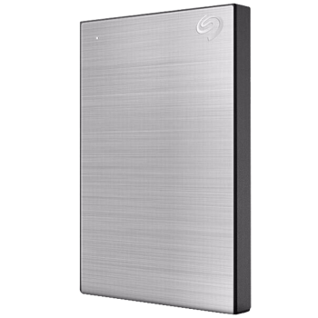 希捷（SEAGATE）移动硬盘 4TB 加密 USB3.0高速 希捷铭2.5英寸 银 便携大容量机械硬盘  保护隐私 数据恢复服务