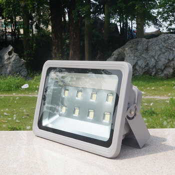 贝工 LED投光灯 建筑工地照明灯泛光灯广告照明路灯IP65 贝系列 300W 白光 BG-TGB-300B