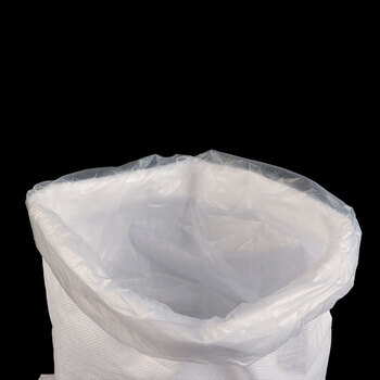 飞尔（FLYER） 覆膜加内胆防水防汛打包袋 编织袋 套内膜亮白半透中厚50×80cm【FLJD137】30个起批