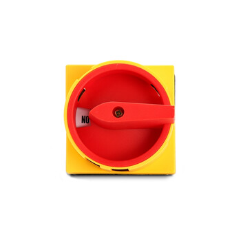 德力西电气 挂锁型电源切断开关 LW26GS-20/04M1