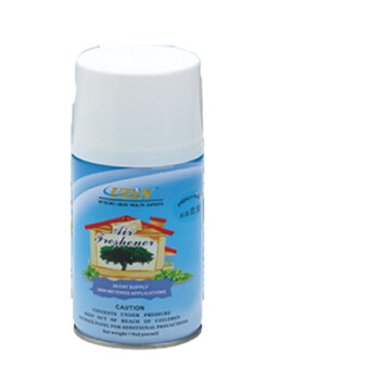 北奥（Beao）OK-669 自动喷香机香水 三瓶装 卫生间除味除臭芳香 空气清新剂 茉莉300ml