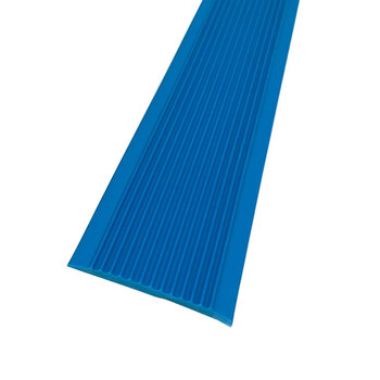 冰禹 BYlf-542 自粘式PVC楼梯平面橡胶条 防滑条 台阶过道防滑条 灰色4cm*2m