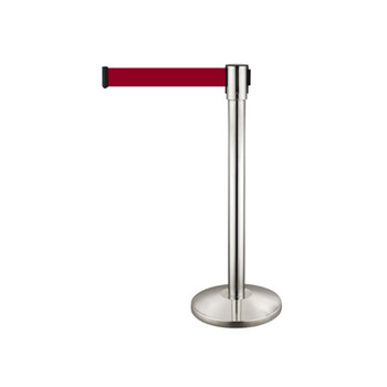 出极 不锈钢隔离带警戒线 一米线