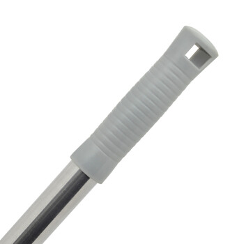 益美得 大号海绵地刮地面刮水器商用地板刮刀卫生间浴室不锈钢杆铝合金清洁刮 75厘米