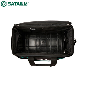 世达（SATA）95185 箱式工具包16"