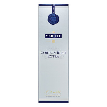 马爹利（Martell） 傲创 蓝带XO级  干邑白兰地 洋酒 700ml