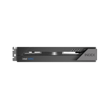 蓝戟（GUNNIR）Intel Arc A380  Index 6G K GDDR6 2000MHz 台式电脑独立显卡