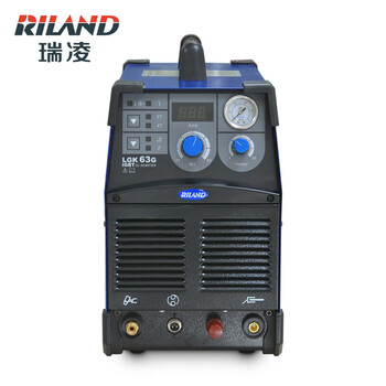 瑞凌等离子切割机LGK-63G空气等离子切割机380v 【LGK63G380V】全套配件 