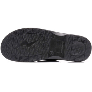 者也（ZYE）防静电鞋无尘pvc鞋子PU软底男女通用电子工厂车间工作鞋ESD静电鞋 黑色pu软底 46码 