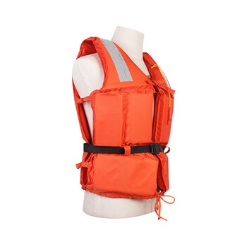 俊滢（JUNYING）救生衣 便携浮力背心 均码