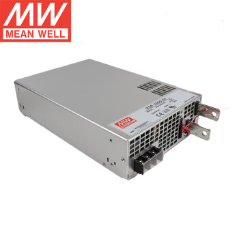 明纬（MEANWELL）RSP-3000-24 PFC功能3000W24V125A电源适配器 明纬开关电源