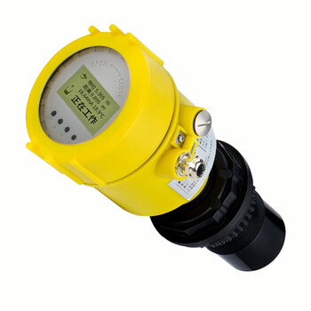 匡建仪表（CONJANT）cnex一体式超声波液位计 高精度水位物位传感器水位计料位计 一体式 0-20米量程 