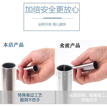 亿丽佳 塑料撮子办公室用除尘（大号 颜色随机） 20件/组