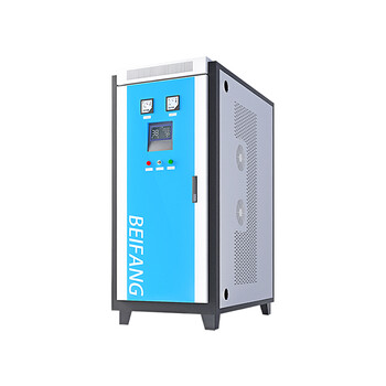 北方电磁采暖炉 智能变频节能落地式电锅炉380v 煤改电60-80kw地暖