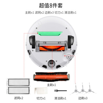 宜百利3206与克鲁克科沃斯T10系列集尘袋生活电器配件有什么区别吗插图3