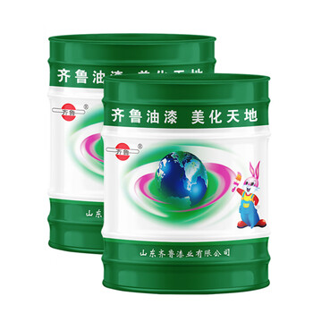 齐鲁 油漆 稀释剂 稀料 只用做稀释油漆 10kg/桶