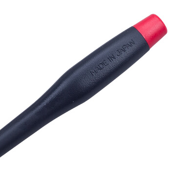 安力士牌（ANEX）进口精密螺丝刀 No.3450 一字起子 模型螺丝刀 1.8X50mm 一字