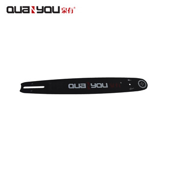 泉有(quanyou)链条电链锯油锯链条据伐木据条锯条链条 泉有导板18寸