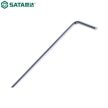 世达（SATA）81315    加长内六角扳手9MM