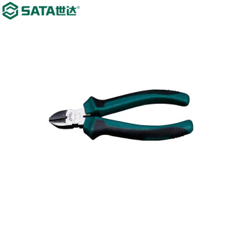 世达（SATA）70201A 斜嘴钳5"