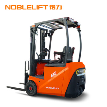 诺力（NOBLELIFT）FE3R12E三支点平衡重电动叉车载重1.2吨 升高3米 48V-165铅酸电池