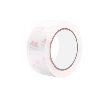 飞尔（FLYER）高品质高透明封箱胶带仓库打包胶带 60mm×100y×50um 5卷/筒【FLJD032】