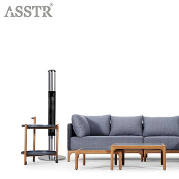 ASSTR 户外电取暖器AHX-02 商用室外电暖气/取暖器/暖风机