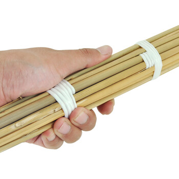 益美得 老式手工扫把高粱芒草稻草植物秸秆草编扫把笤帚学校物业环卫商用 秸秆凤尾扫把