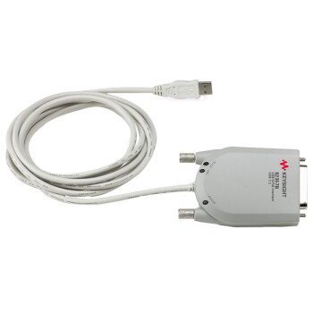 是德科技（keysight）GPIB接口卡GPIB转usb连接器 82357B（GPIB-USB连接线） 