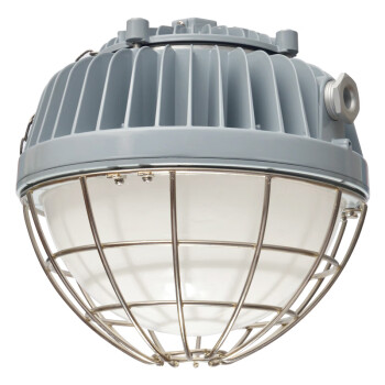 通明电器 TORMIN DGS60/127L(A) 矿用隔爆型LED巷道灯 煤矿井下泛光照明灯具 60W 可定制