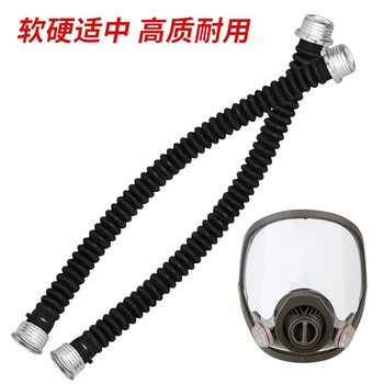 普达 电动送风式长管呼吸器过滤防尘防毒有限空间作业 10米自吸式长管呼吸器