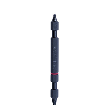 VESSEL威威日本进口拆卸螺丝批头 NEJ-2压坏生锈螺丝取出器 适用M5~M6