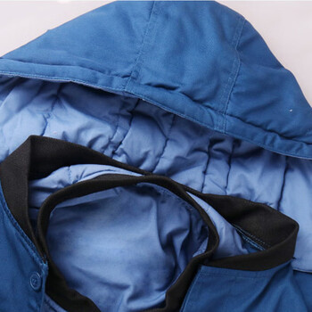 江燕 冷库防寒服 -30℃冷库专用棉服 防寒工作服套装