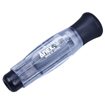安力士牌（ANEX）进口精密螺丝刀 ESD螺丝刀 No.3614 模型螺丝刀 起子 十字螺丝批