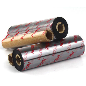 理光 B110CR 树脂基碳带30mm*450m/卷+树脂基碳带 50mm*450m/卷（11卷/箱 货期5-7个工作日）