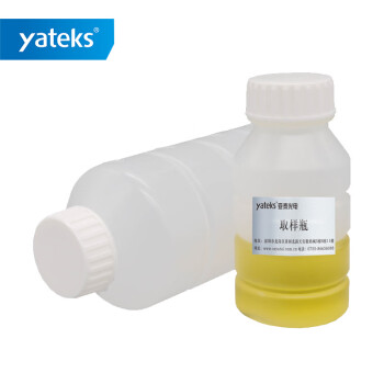 亚泰光电（yateks）油液现场取样用品 取样瓶180ml 150个