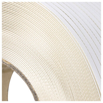 飞尔（FLYER）打包带 pp机用打包带 打包捆扎带 机用塑料 包装带 10KG 白色【FLb678】