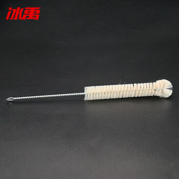 冰禹 ICEY-28 试管刷 试管清洗刷毛刷 器械刷 清洁刷子 3#直径1.6cm 1把（起订5）