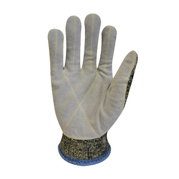 赛立特安全（SAFETY-INXS）ST58133 五级防切割手套 纤维编织衬里皮质手掌阻燃耐磨防穿刺9定做 1付