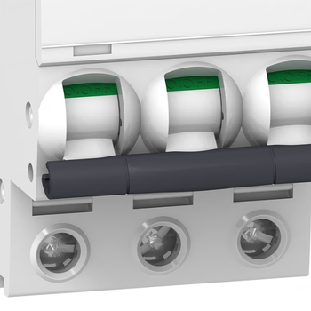 施耐德 小型断路器 空气开关 A9系列 iC65H 3P C50A A9F28350