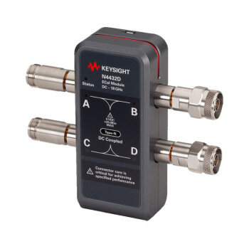 是德科技（KEYSIGHT）N4432D四端口电子校准件ECal（300kHz至18GHz，4端口）	