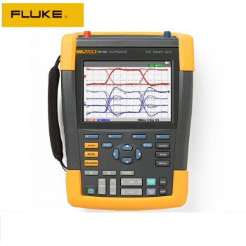 福禄克（FLUKE）190-504/AU/S 手持式示波器 3年维保