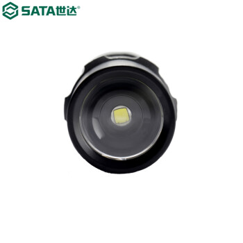 世达（SATA）90747 高性能调焦强光充电式手电筒
