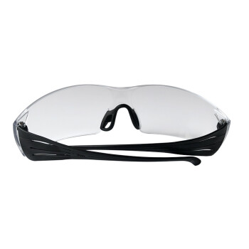 3M SF301AF中国款安全眼镜 透明防雾镜片时尚太阳镜护目镜 1副