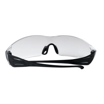 3M SF301AF中国款安全眼镜 透明防雾镜片时尚太阳镜护目镜 1副