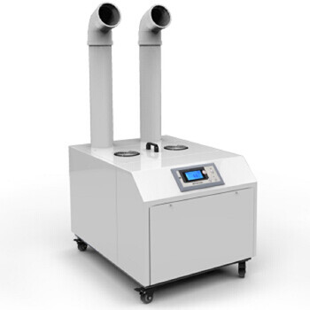 多乐信（DOROSIN）工业加湿器DRS-12A超声波雾化增湿器蔬菜保鲜车间仓库喷雾式增湿机12KG/H 120-150方